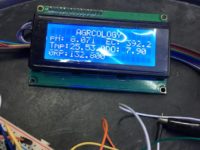 Practical Experiment about applying IoT in green house farming